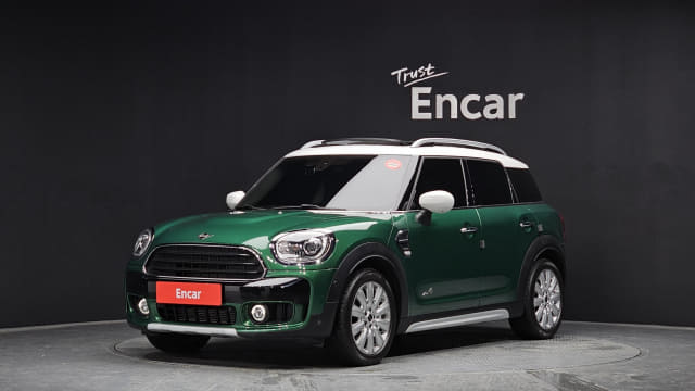 2020 Mini Countryman