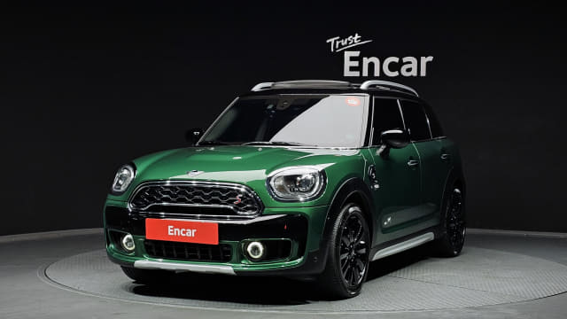 2020 Mini Countryman
