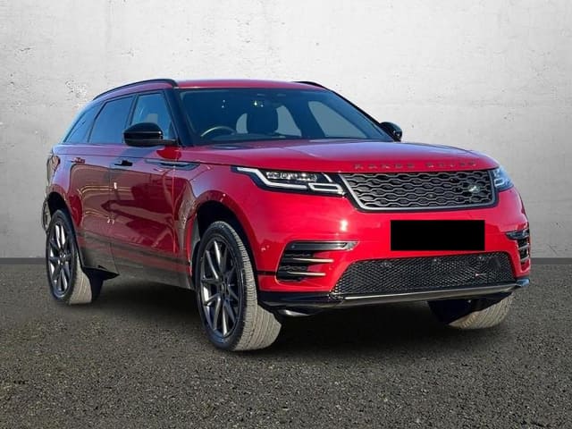2022 LAND ROVER RANGE ROVER VELAR