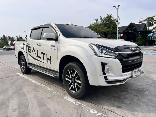 2018 ISUZU D-Max