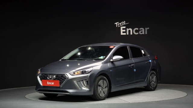 2020 HYUNDAI IONIQ, 
