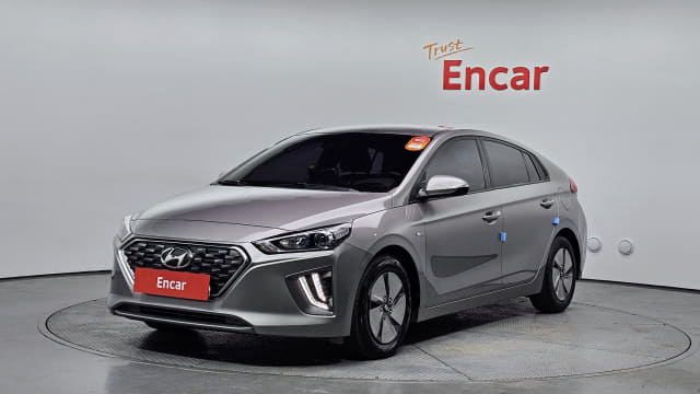 2020 HYUNDAI IONIQ