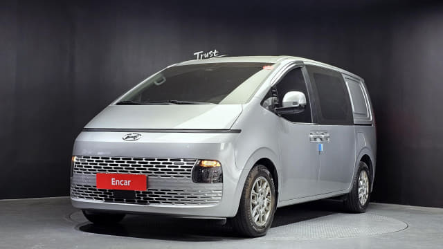 2022 HYUNDAI Staria
