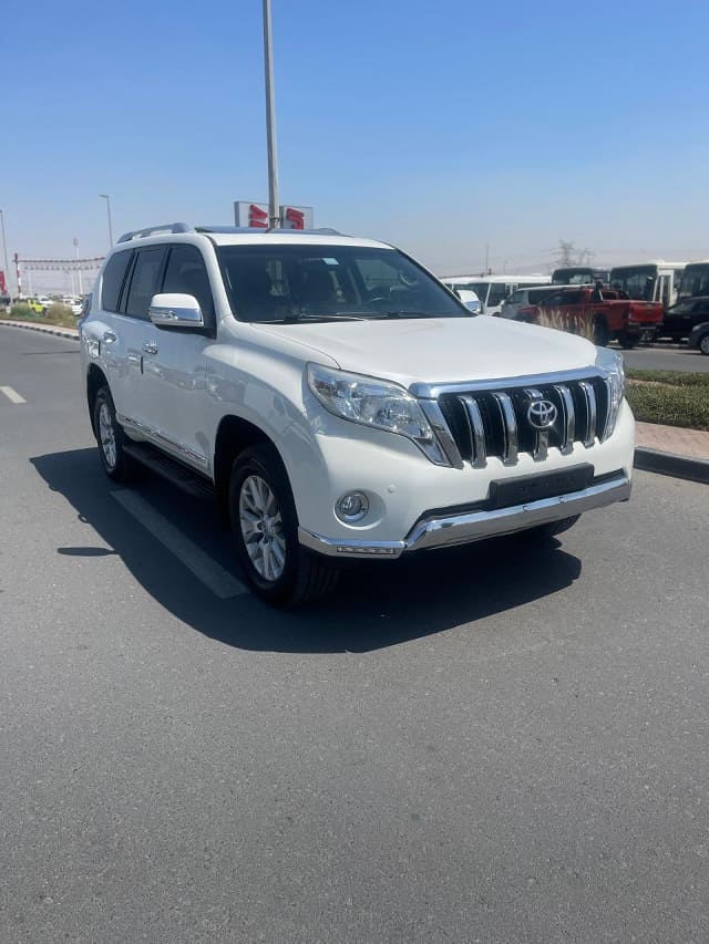 2016 TOYOTA Land Cruiser Prado