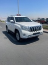 2016 TOYOTA Land Cruiser Prado