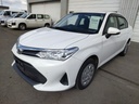 2020 TOYOTA Corolla Axio