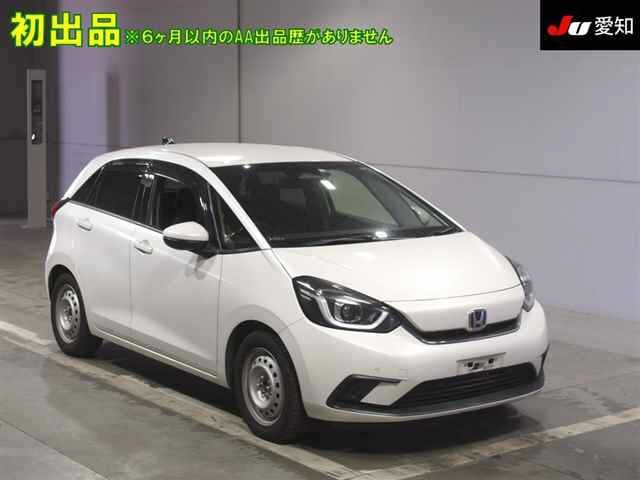 2020 HONDA Fit
