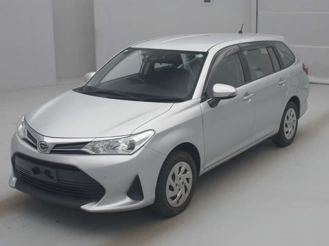 2019 TOYOTA Corolla Fielder