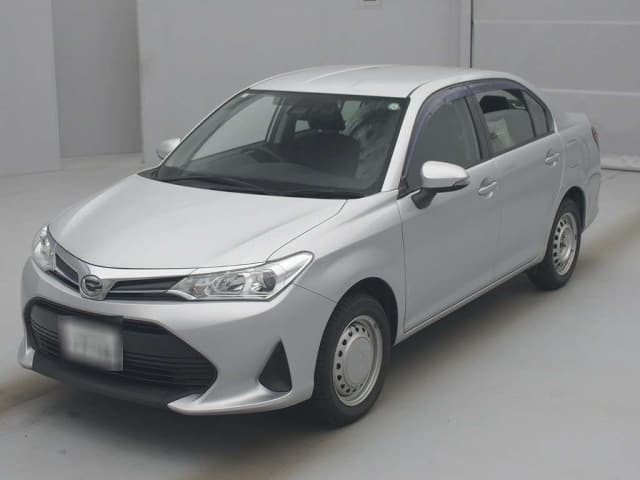2019 TOYOTA Corolla Axio
