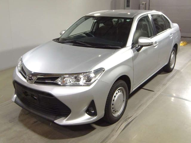 2020 TOYOTA Corolla Axio