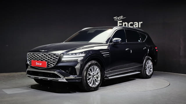 2025 Genesis GV80