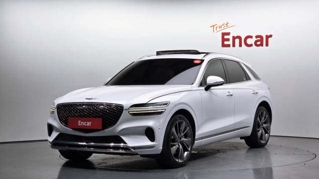 2023 Genesis GV70