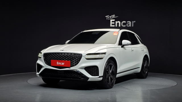 2021 Genesis GV70