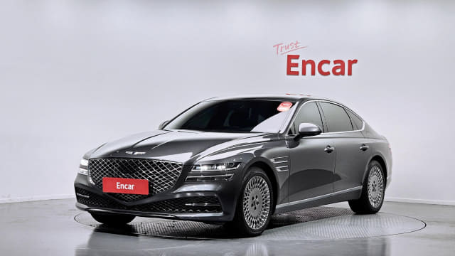 2021 Genesis G80