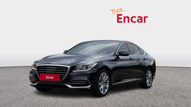 2019 Genesis G80