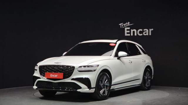 2025 Genesis GV70