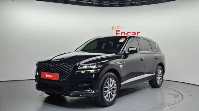 2022 Genesis GV80