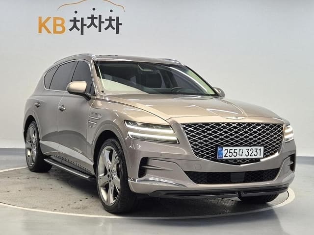2020 Genesis GV80