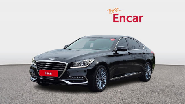 2018 Genesis G80