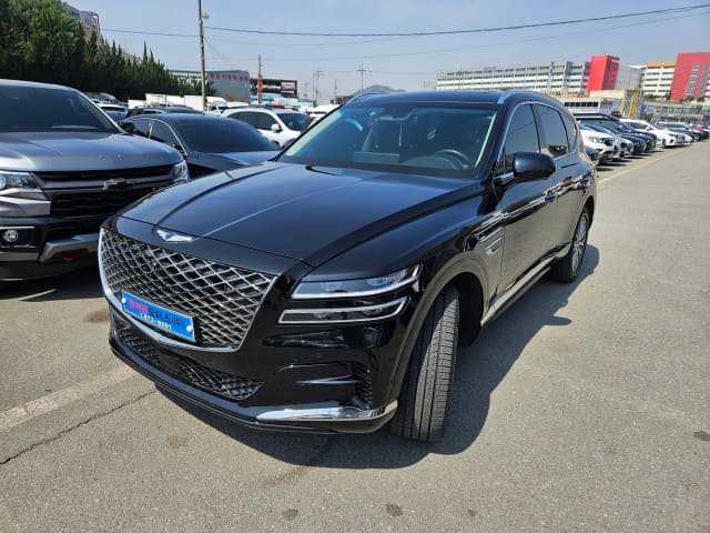 2020 Genesis GV80