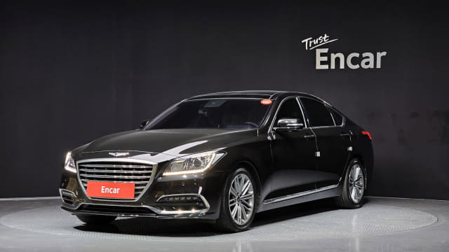 2018 Genesis G80