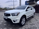 2017 Ssangyong Korando Sports