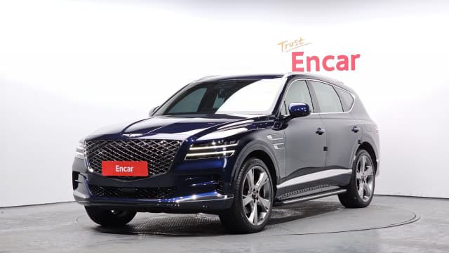 2020 Genesis GV80