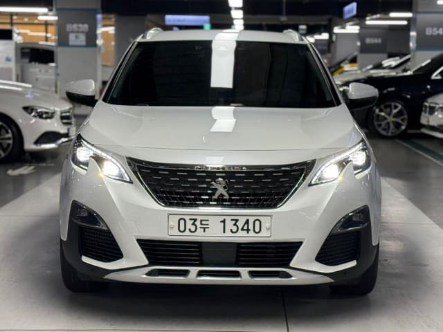 2018 PEUGEOT 3008