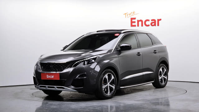 2019 PEUGEOT 3008