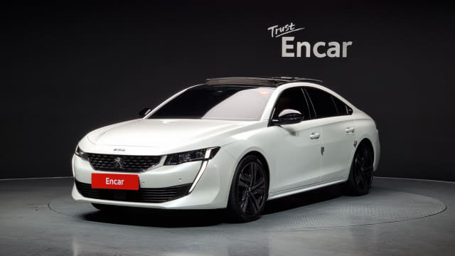 2022 PEUGEOT 508, 
