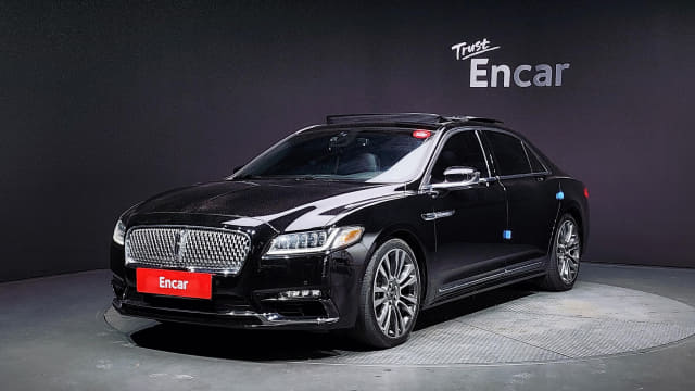 2017 Lincoln Continental