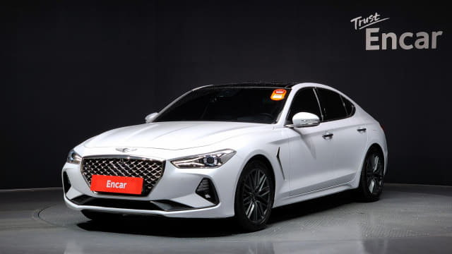 2018 Genesis GV70