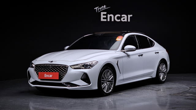 2019 Genesis GV70