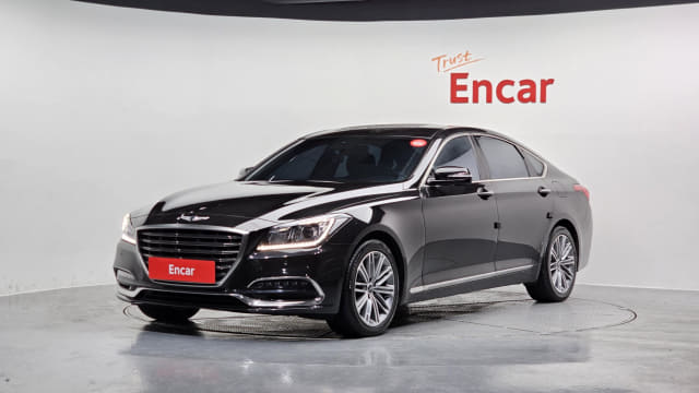 2018 Genesis G80