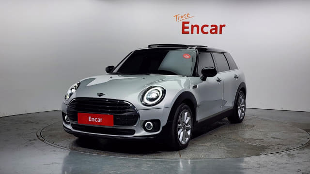 2020 Mini Clubman