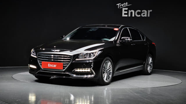 2018 Genesis G80