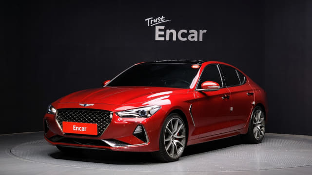 2019 Genesis GV70