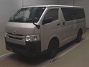 2019 TOYOTA Regiusace Van