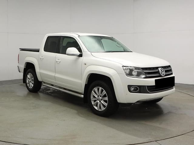 2016 VOLKSWAGEN AMAROK