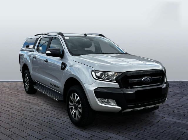 2017 FORD Ranger