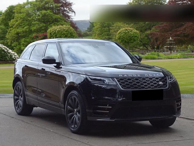 2018 LAND ROVER RANGE ROVER VELAR