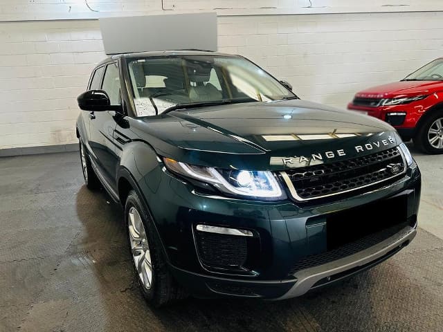 2017 LAND ROVER Range Rover Evoque
