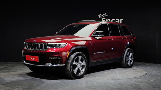 2023 JEEP Grand Cherokee, 
