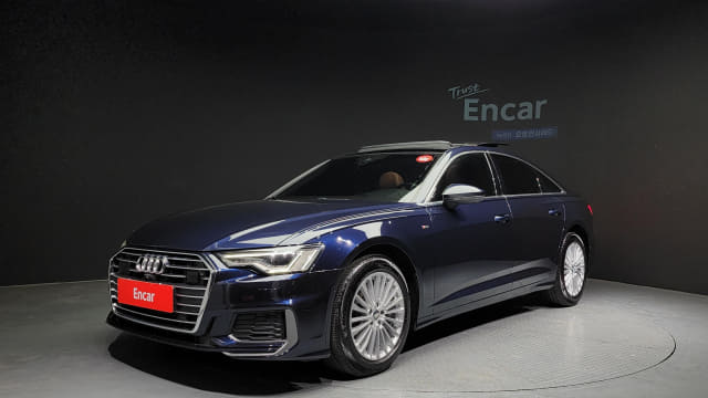2021 AUDI A6