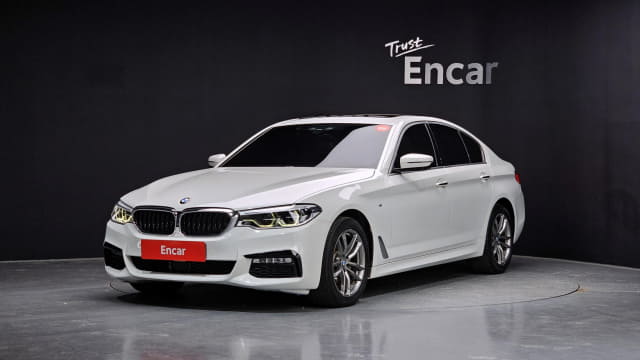2018 BMW 5 Series