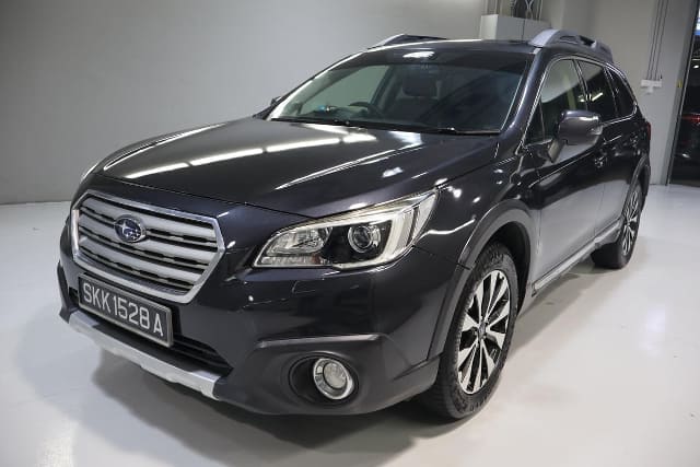 2016 SUBARU Outback
