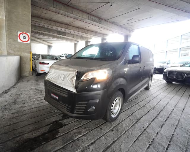 2025 PEUGEOT Expert