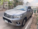 2017 TOYOTA Hilux