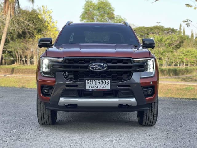 2022 FORD Ranger