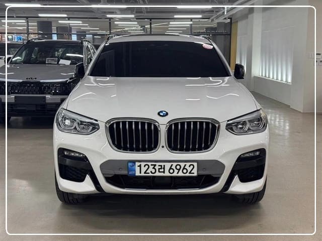 2021 BMW X4